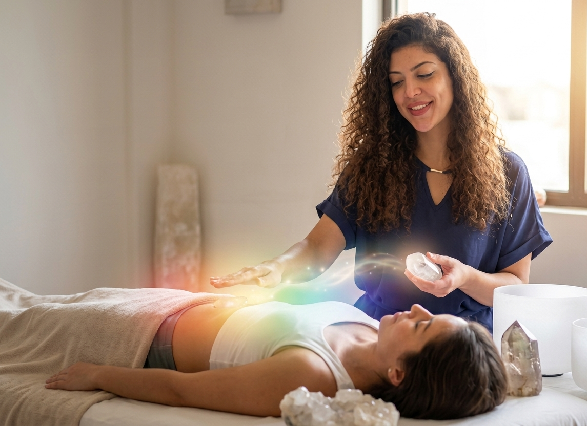 Reiki Healing