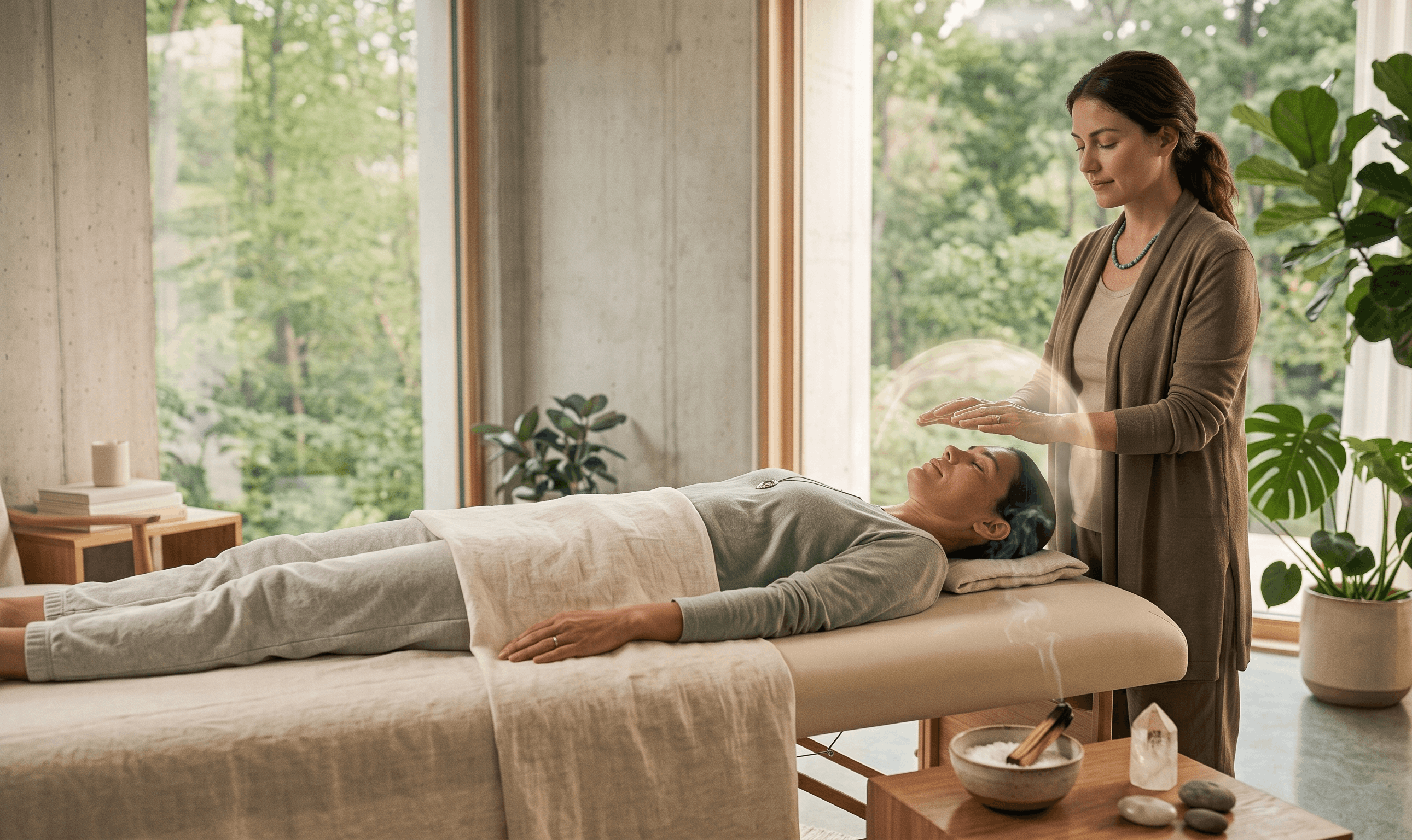 An Honest Introduction to Reiki