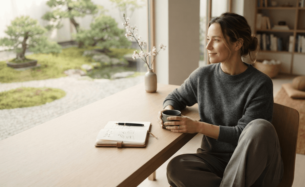 The Quiet Power of Doing Less